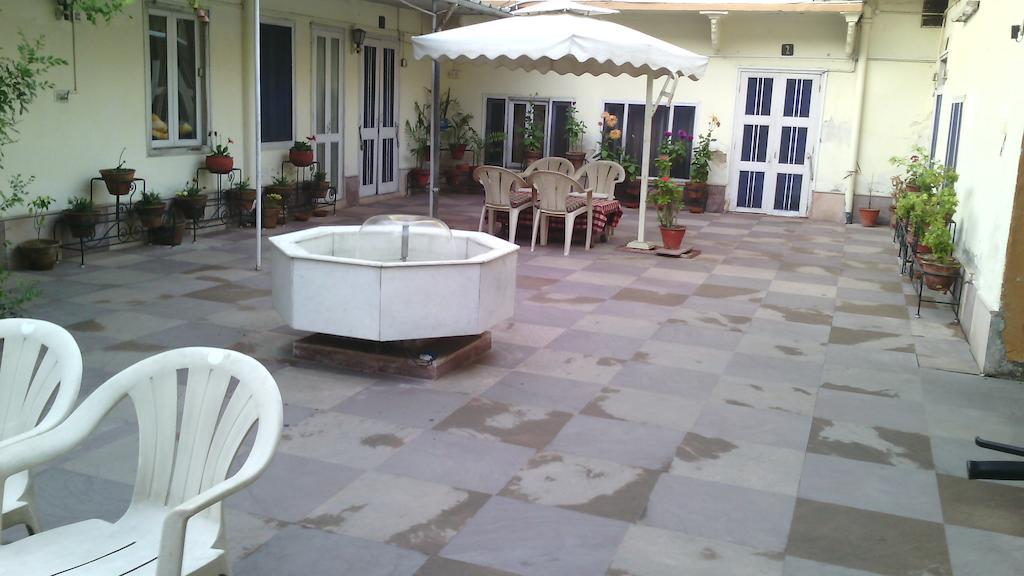 Haveli Heritage Inn Ajmer Exterior foto